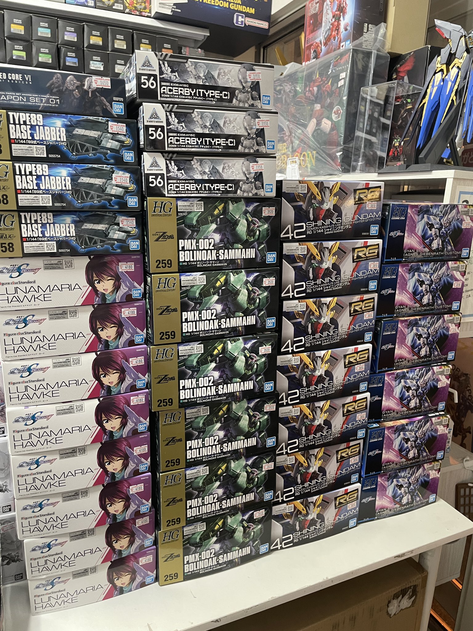 HOBBYLAND秋葉原 on X: 