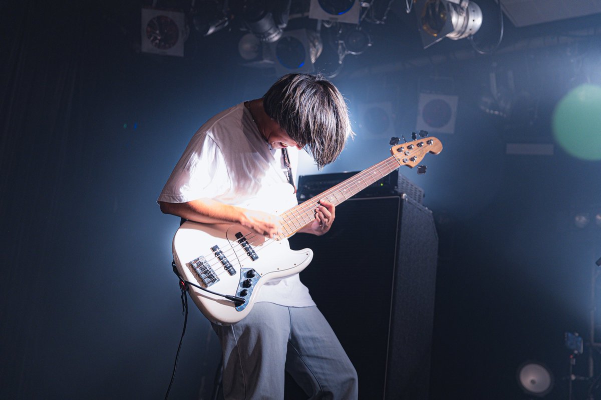 thirsty_rage's tweet photo. 2025.8.27(水) @spotify 渋谷O-Crest

『mezame』

Sup/Ba @0213HHNDY 
Sup/Dr @hillseen1623 

Photo by @wakaph_ https://t.co/f0ohCmRBvD