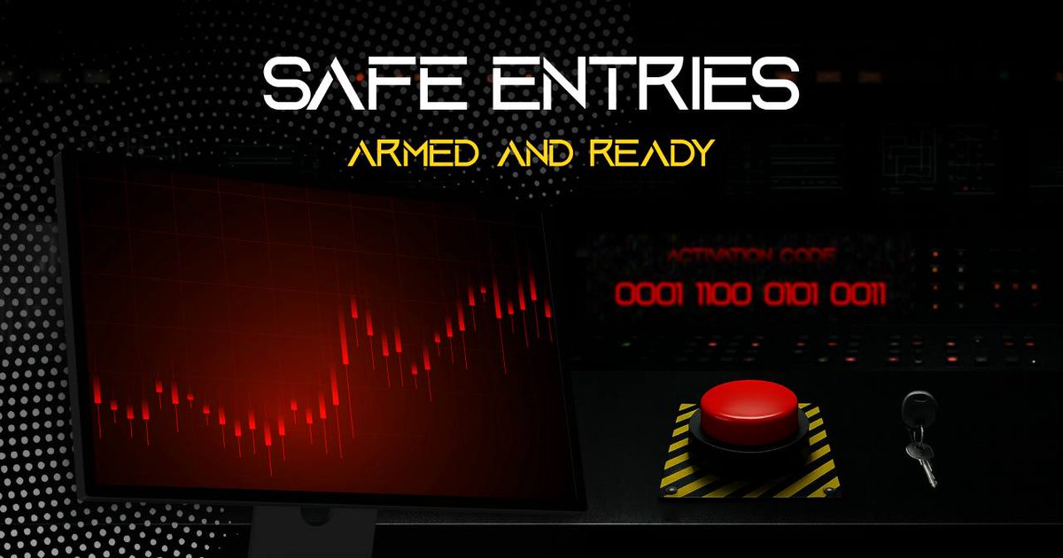 The market has 'safe entries'.
NUKE has launch codes.

👉 Load up: raydium.io/swap/?inputMin…

There’s no dip. Only ignition.