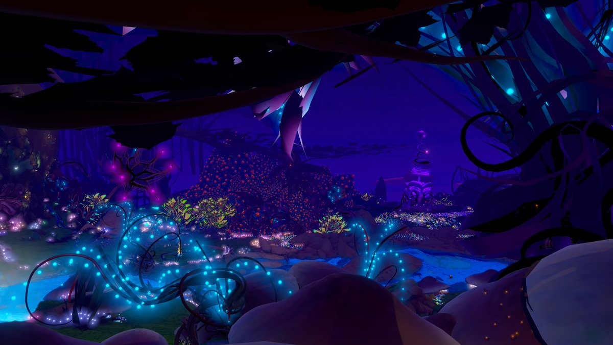 NATURA’S QUEENDOM by Anders Fray, Starheart
OpenBrushで作成された作品、入口にアバターが用意されているけど製作者本人もこのアバターだったような...
Venice Immersive Out of Competition Best of Worlds 選出作品
#VRChat #VeniceImmersive