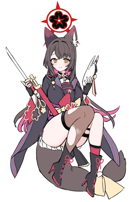 ワカモ wip