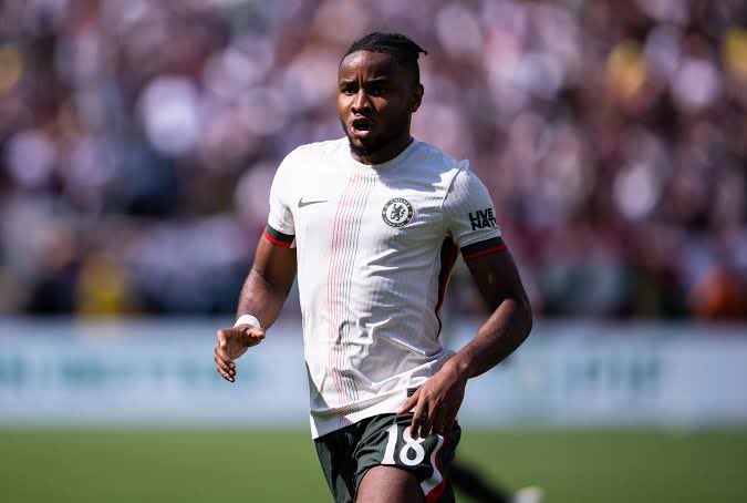 MilanEye's tweet photo. 🚨 Nkunku to Milan for €42M+sell on clause

[@David_Ornstein] https://t.co/ai41h5d7Y9
