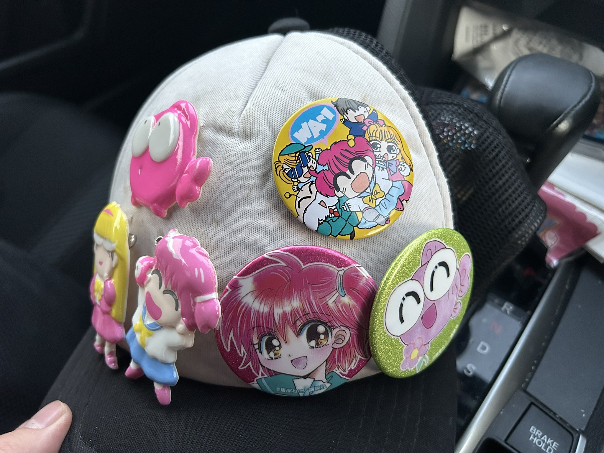 にぼし on X: 