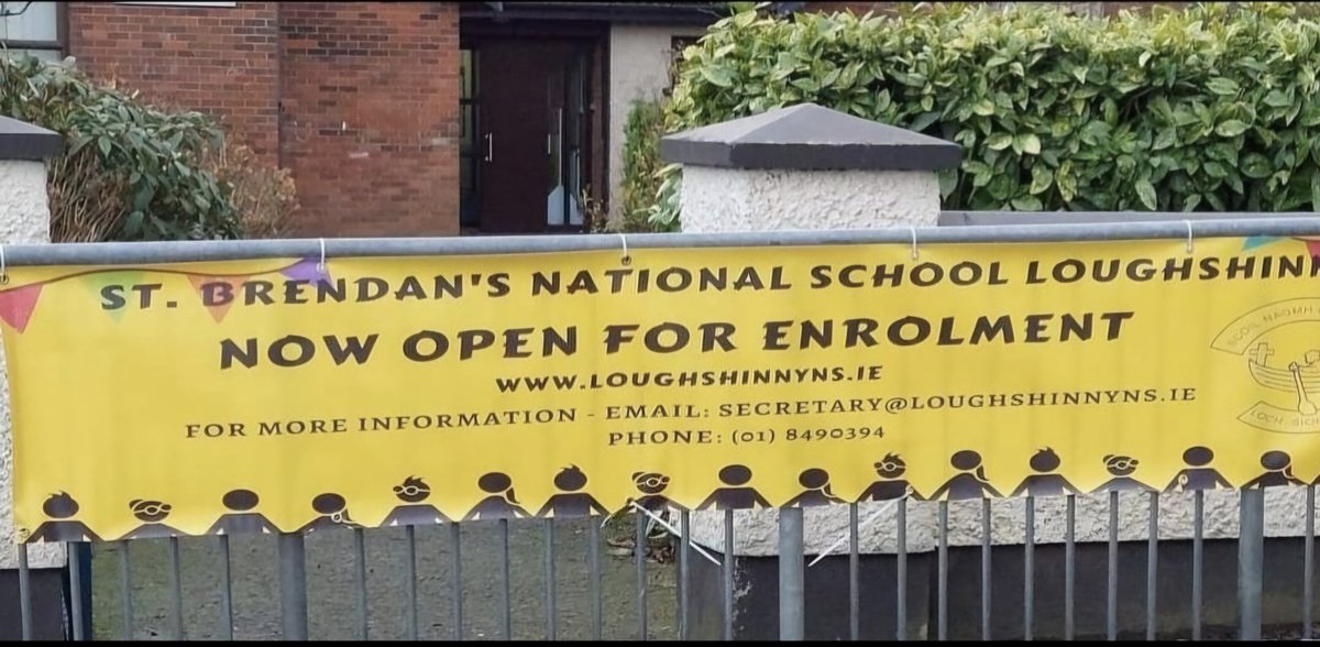 Still school places available for 2025/26