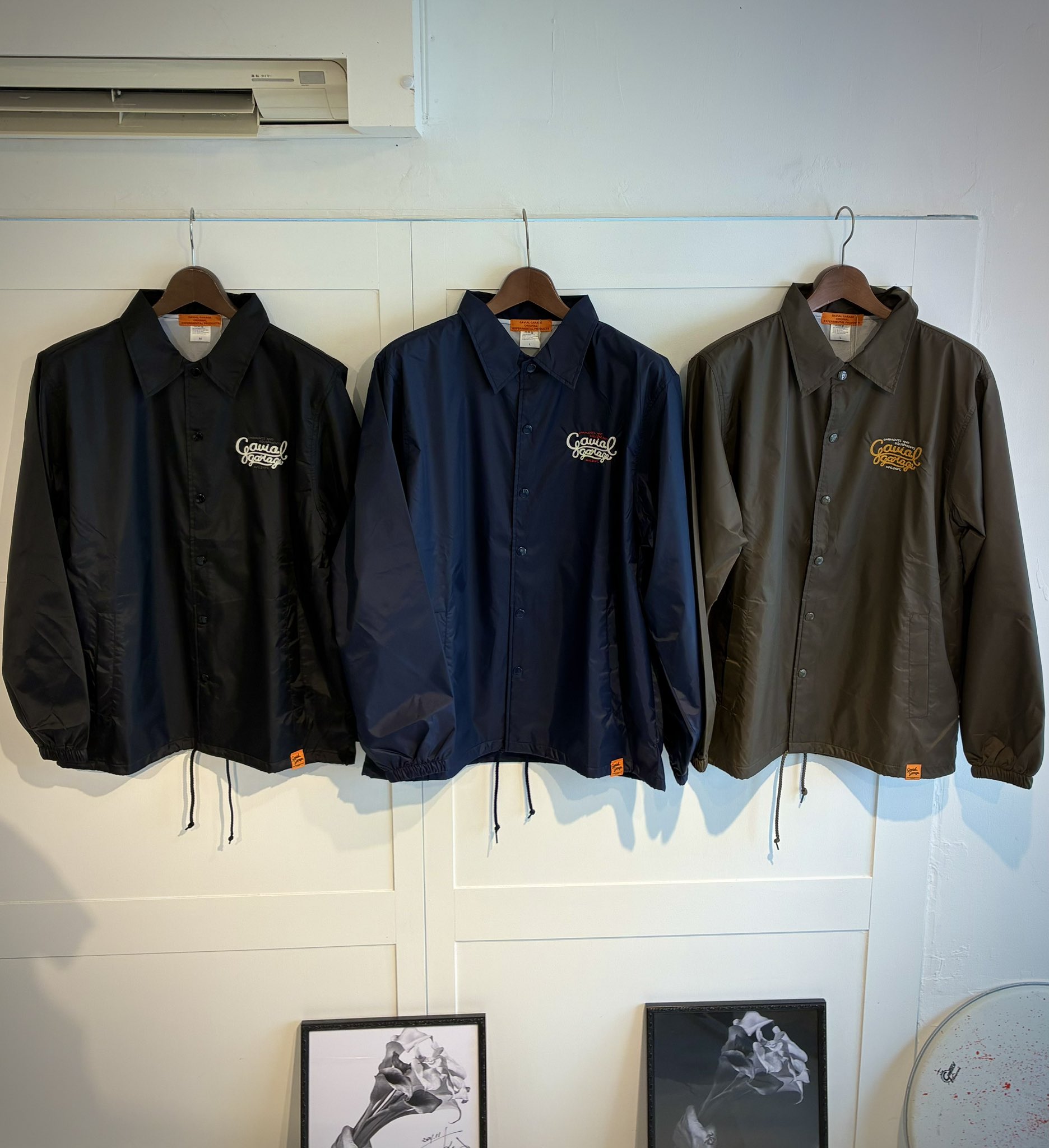 少し値下げしました　GAVIAL  中村達也　ダークブルー オーバーオール 少し値下げしました GAVIAL 中村達也 ダークブルー