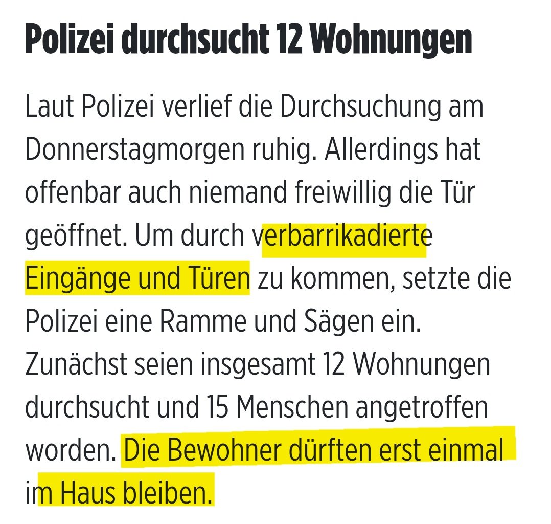 700 Polizisten stürmen die Rigaer 94 – ein von Linksextremisten BESETZTES Haus – und die dürfen drin bleiben. WHAT?