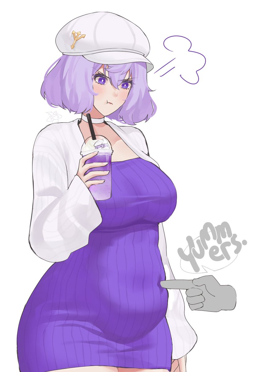It's a plump Letty Whiterock again like last year. In conclusion, nothing will top plump Letty Whiterock