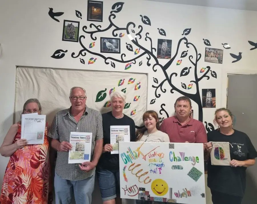 Turning Lives Around tweet media