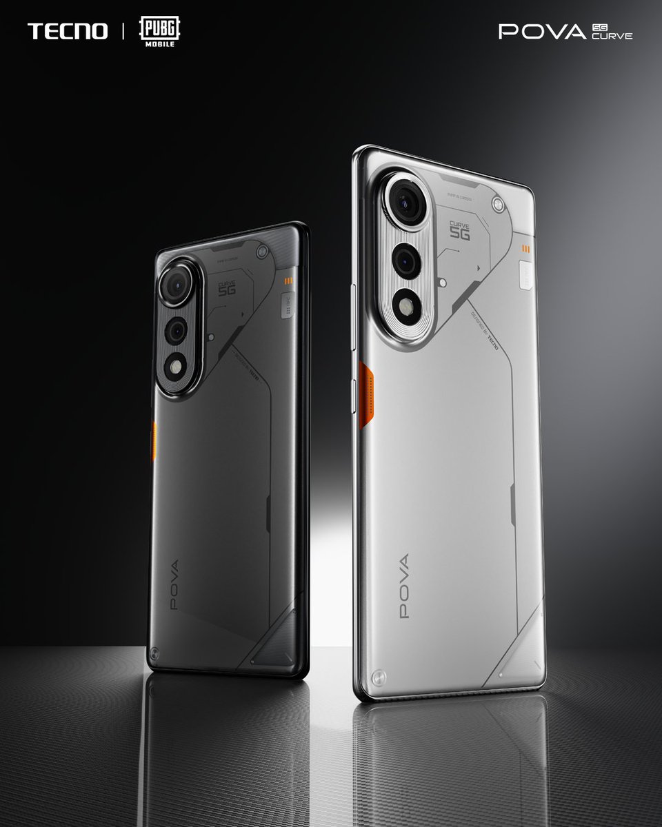 Tecnomobileph's tweet photo. The TECNO POVA Curve 5G isn’t just powerful — it’s a visual statement.
Get yours now for only Php 11,999!
Shopee: https://t.co/eHdjSAFB7w
#TECNOPOVACurve5G #BuiltforWinners #TECNOxPUBGM #TECNOPhilippines https://t.co/pPMLHPL5aw
