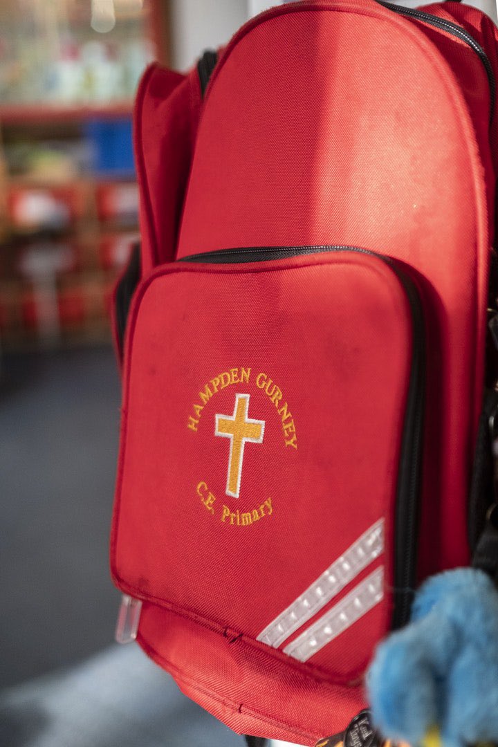 Our Sung Mass starts at 10.30am this Sunday. 

With the school year about to begin, children are invited to bring their school/nursery bags for a special “Blessing of the Backpacks”. A wonderful way to embark on a new school year! 

10.30am, Bryanston Street W1H 7AH.