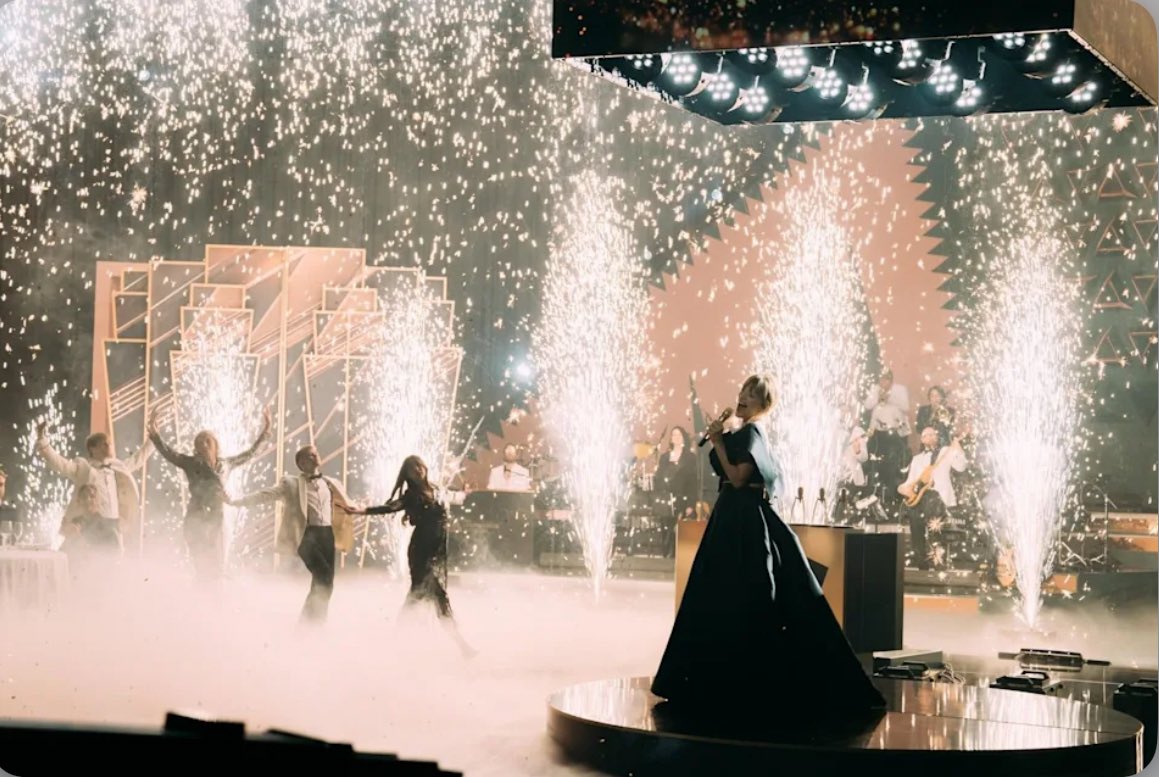 wenn diese Show „beste Ausstattung/Set-Design“ nicht gewinnt… #dfp25