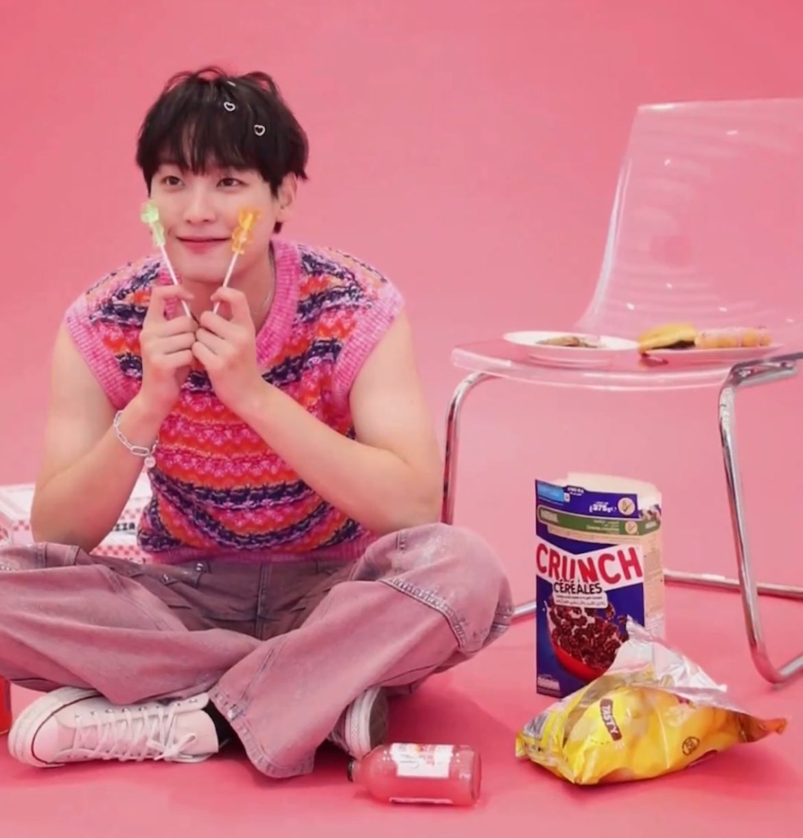 SF9 インソン ツーショット INSEONG SF9インソンツーショット