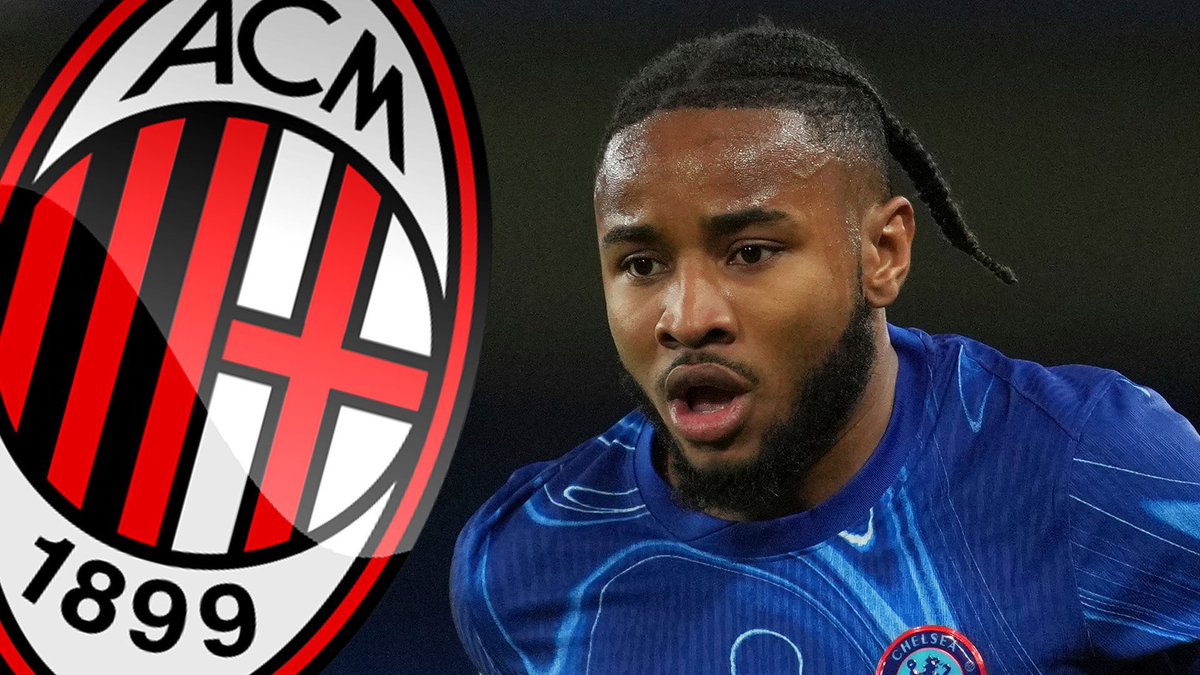abdi Gilingil (@abdigilingi) on Twitter photo 📰 <a href="/David_Ornstein/">David Ornstein</a>: AC Milan reach agreement with Chelsea to sign Christopher Nkunku. Deal for 27yo forward €42m + sell-on clause to #CFC. Permission granted to travel & personal terms in place as France int’l closes in on #ACMilan move. # transfers 📰 <a href="/David_Ornstein/">David Ornstein</a>: AC Milan reach agreement with Chelsea to sign Christopher Nkunku. Deal for 27yo forward €42m + sell-on clause to #CFC. Permission granted to travel & personal terms in place as France int’l closes in on #ACMilan move. # transfers
