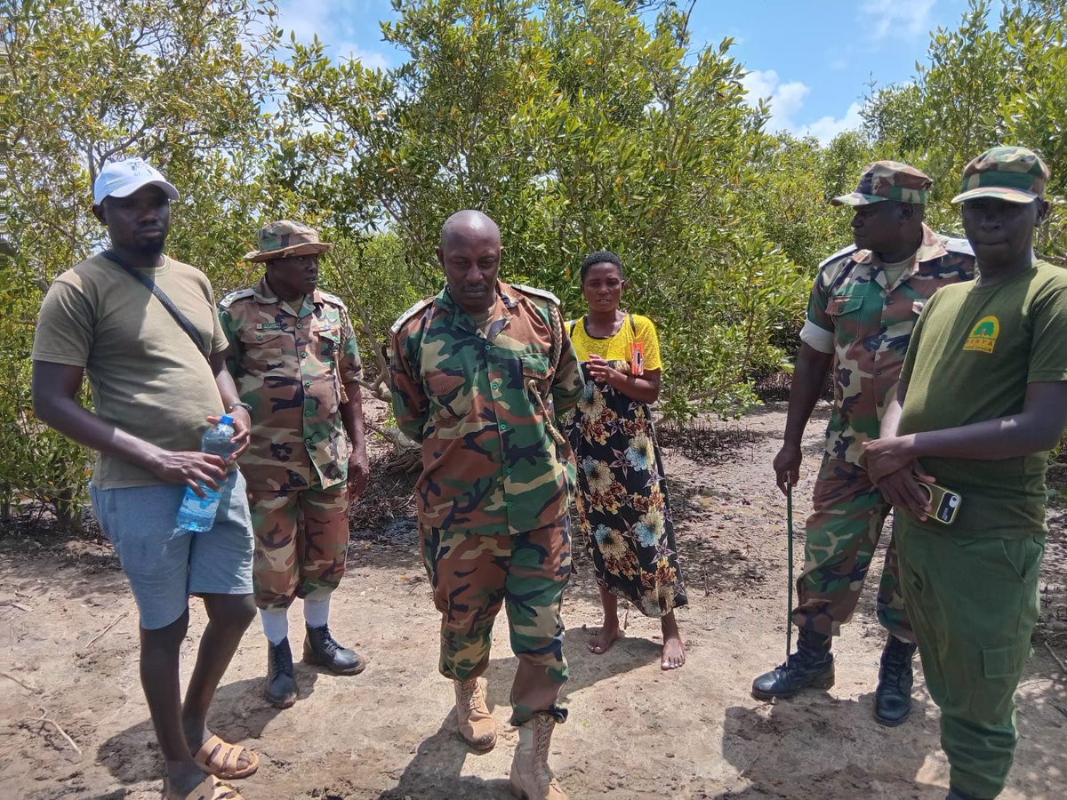 Community Based Environmental Conservation (COBEC) tweet media