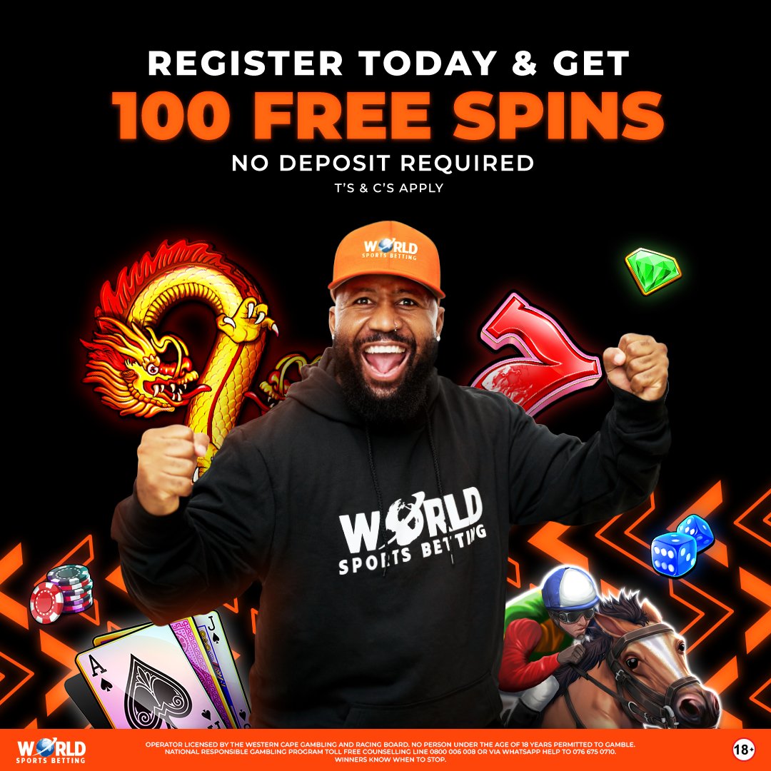 World Sports Betting tweet media