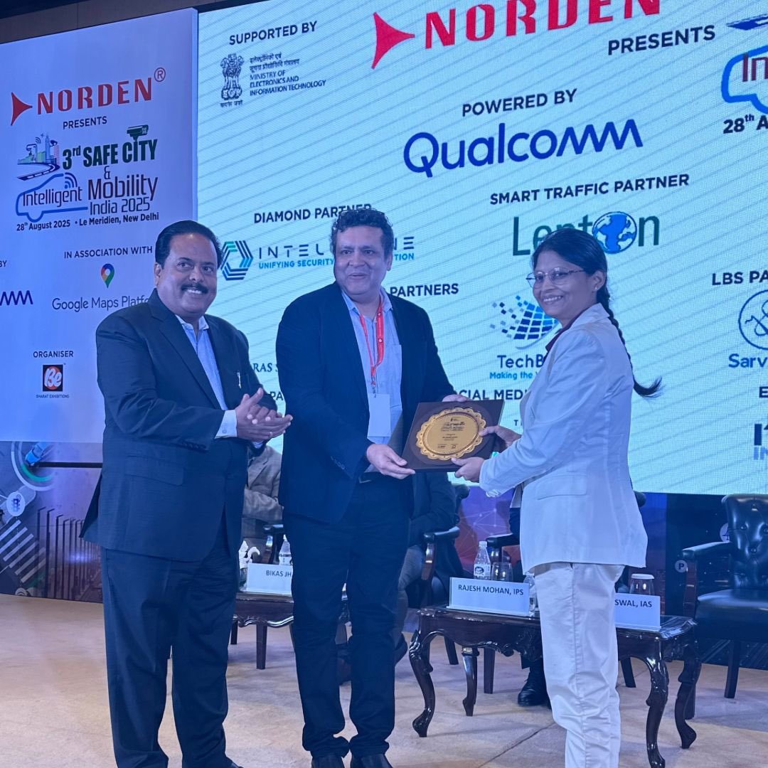 be_exhibitions's tweet photo. Connected mobility took center stage in Session 2—AI, IoT & analytics powering
safe, efficient & sustainable cities.
#SafeCity #IntelligentMobility #ConnectedMobility https://t.co/skxmTr5GP2