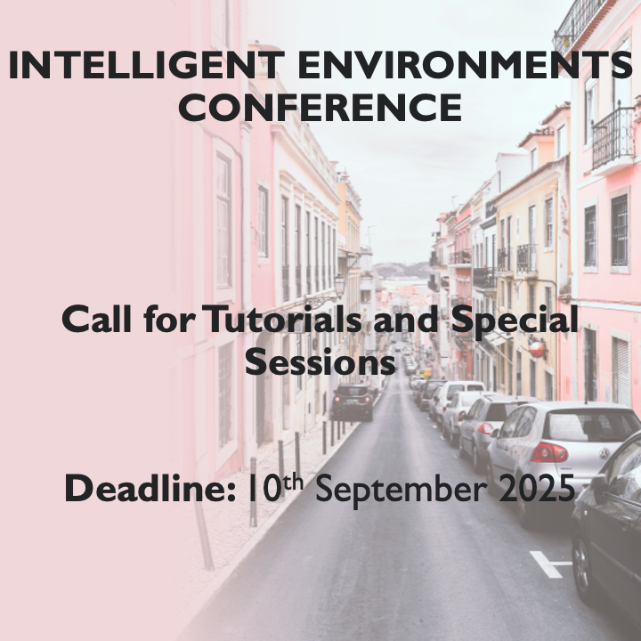 Intelligent Environments tweet media