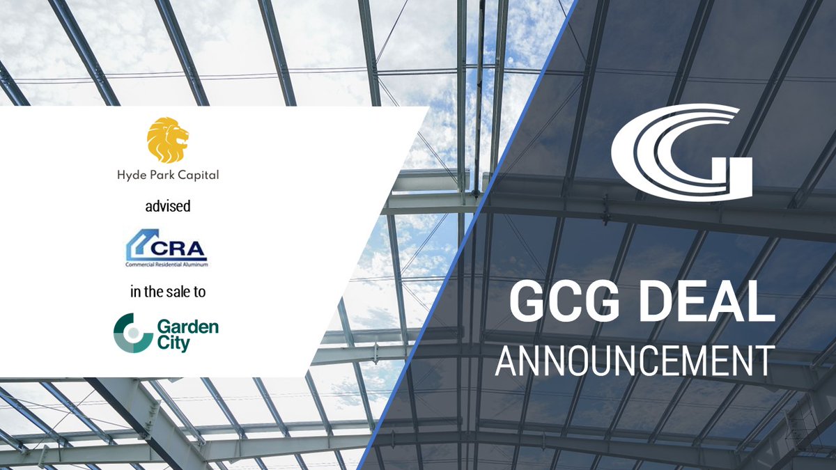 GCG | Geneva Capital Group tweet media