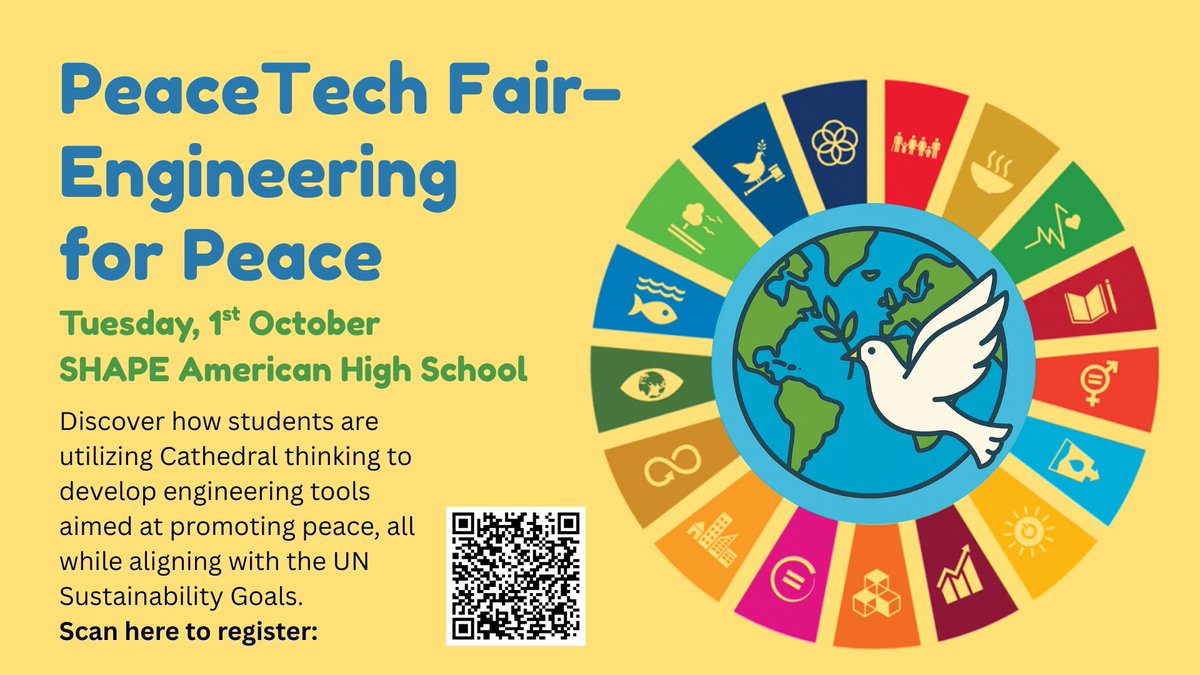 I began this project as part of my fellowship w/ the United States Peace Initiative Teacher Fellows 2024. This year, I’m honored to be selected for the NEA Foundation’s 2025–26 Global Learning Fellowship. #GlobalLearningFellow #NEAFoundation #FEA #UtahTeacherFellow #DoDEA #USIP