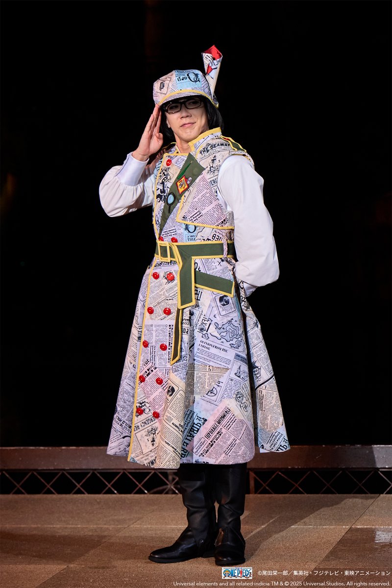 USJ_Official's tweet photo. ＼この夏、#ワンピースプレミアショー を
　満喫した皆さんに質問！
　引用ポストorリプライで答えてね💞‼／

1️⃣一番かっこよかったキャラは？
👉（　　　　）

2️⃣あのシーン、何度でも見たい…
👉（　　　　）

3️⃣今年のプレミアショー、一言で表すなら！
👉『　　　　』

ショーは10/6まで開催中‼ https://t.co/oD09OUqlxz
