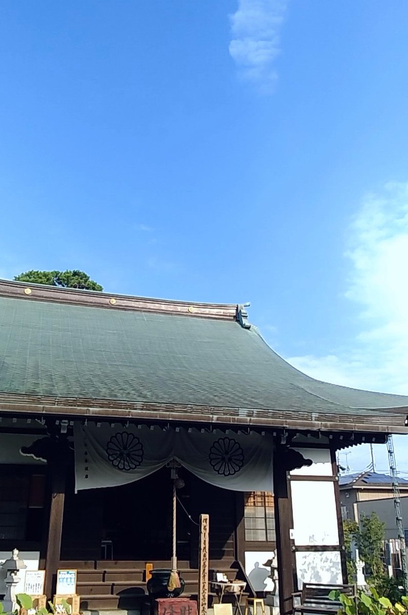 お不動様縁日の護摩供 <a href="/Fugenji1/">Fugenji 普賢寺</a> 

炎、真言、鉦などの音、煙に包まれているうちに、自分の中の幾人かと怒りや悲しみが泡立ってきて溢れそうに…
法力と我と業の争いだったのかもしれない(-_-;)

護摩の火の納まりとともに頭の中も少し静まり、外に出て帰宅の途についた。