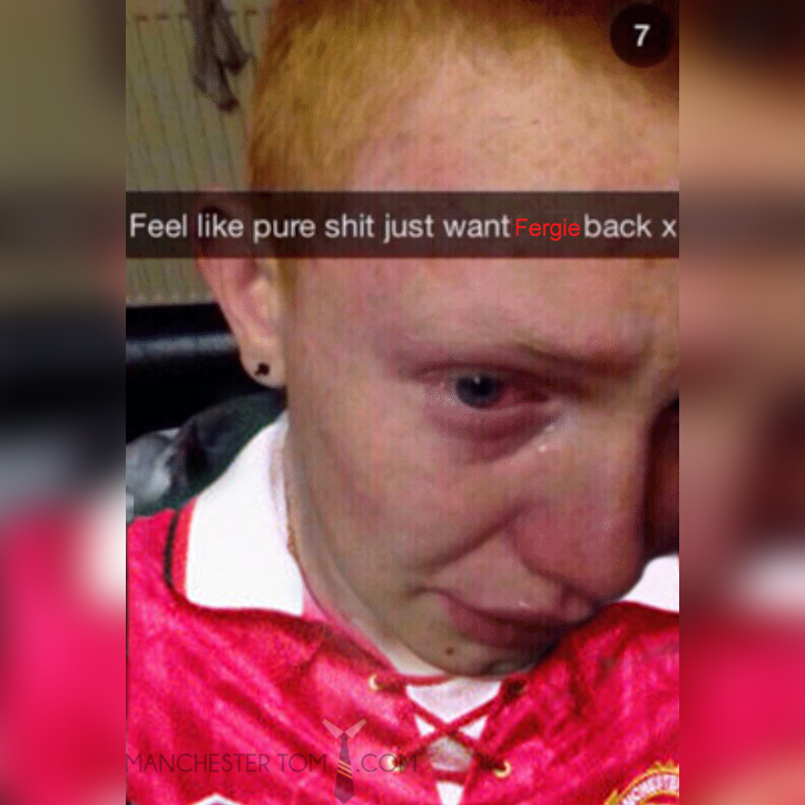 manc_tom's tweet image. ah lads