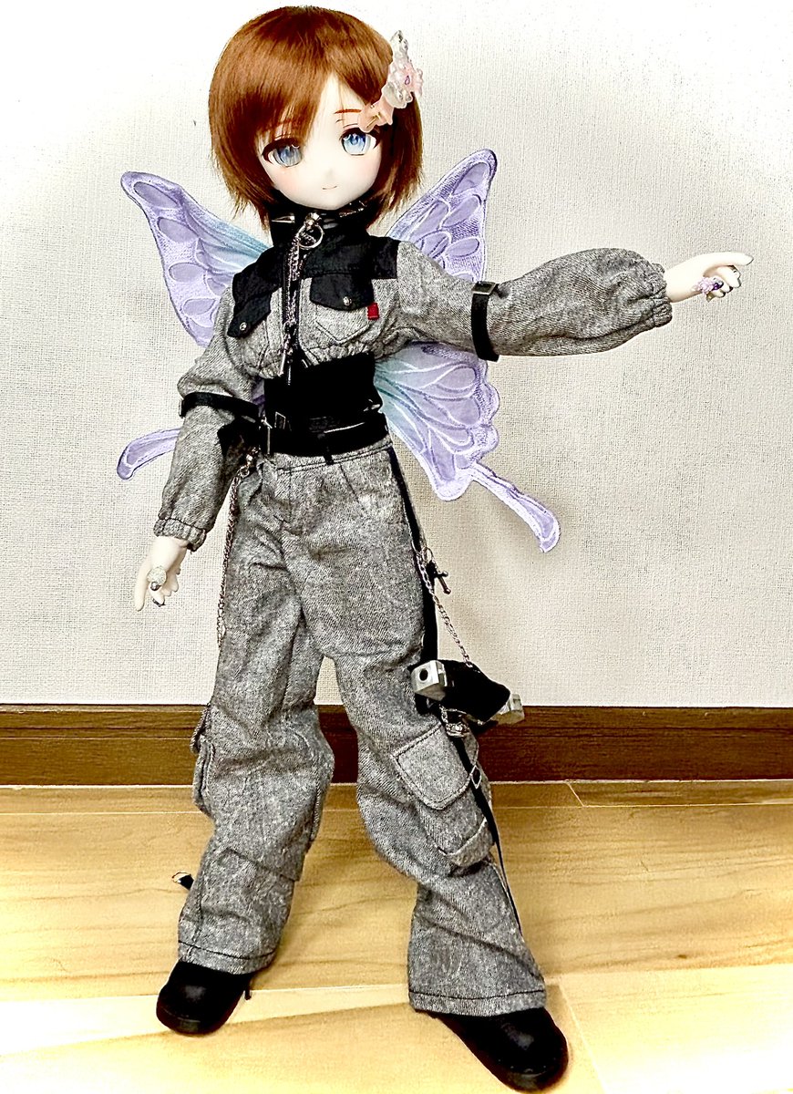 うん…( ߹꒳​߹ )
今までの経験上…

「やらねば💦」
「不義理は申し訳ない〜😭‼️」
と言う
【強迫観念的心理状態】
でSNSポストは大変危険なので今夜は大人しくしよう‼️
（夕べアレだけ❗️←アレはね！長年モヤモヤしてたの‼️😭）

【妖精🧚辰君】ペタ💜

#みるき〜娘 #ドールオーナーさんと繋がりたい