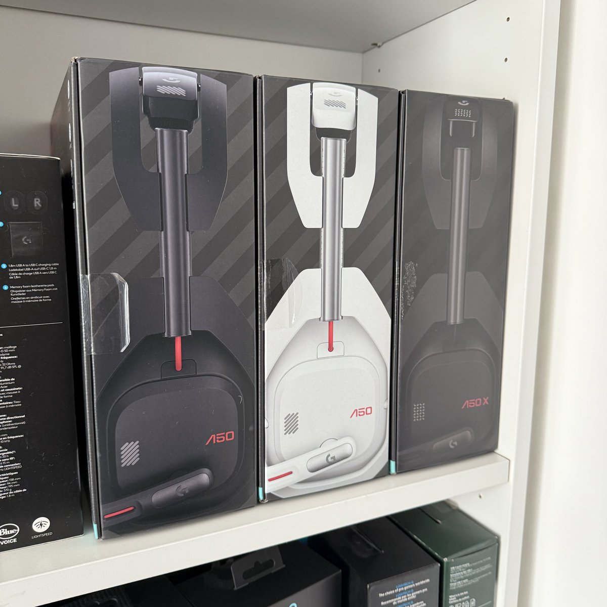 Yeah you could say I like the A50 😅