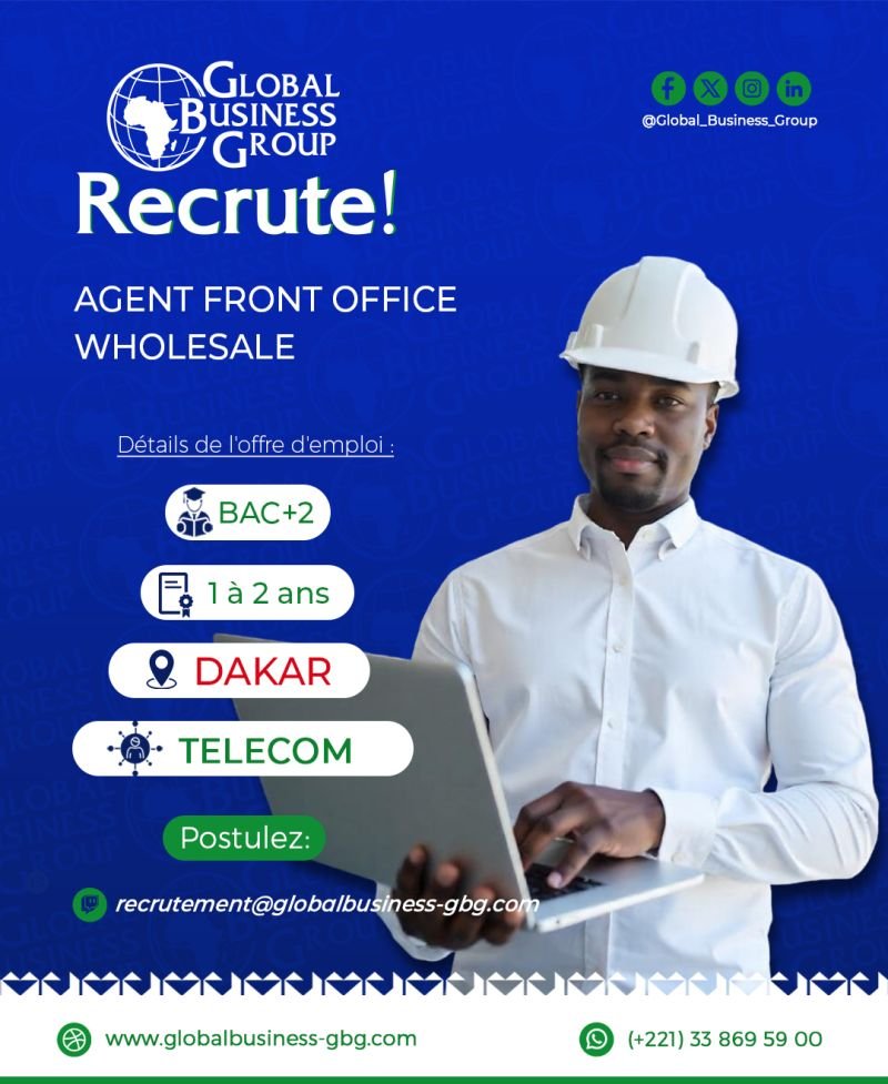 Salam Fam 
Front office 
#afterpro #recrutement #TL221