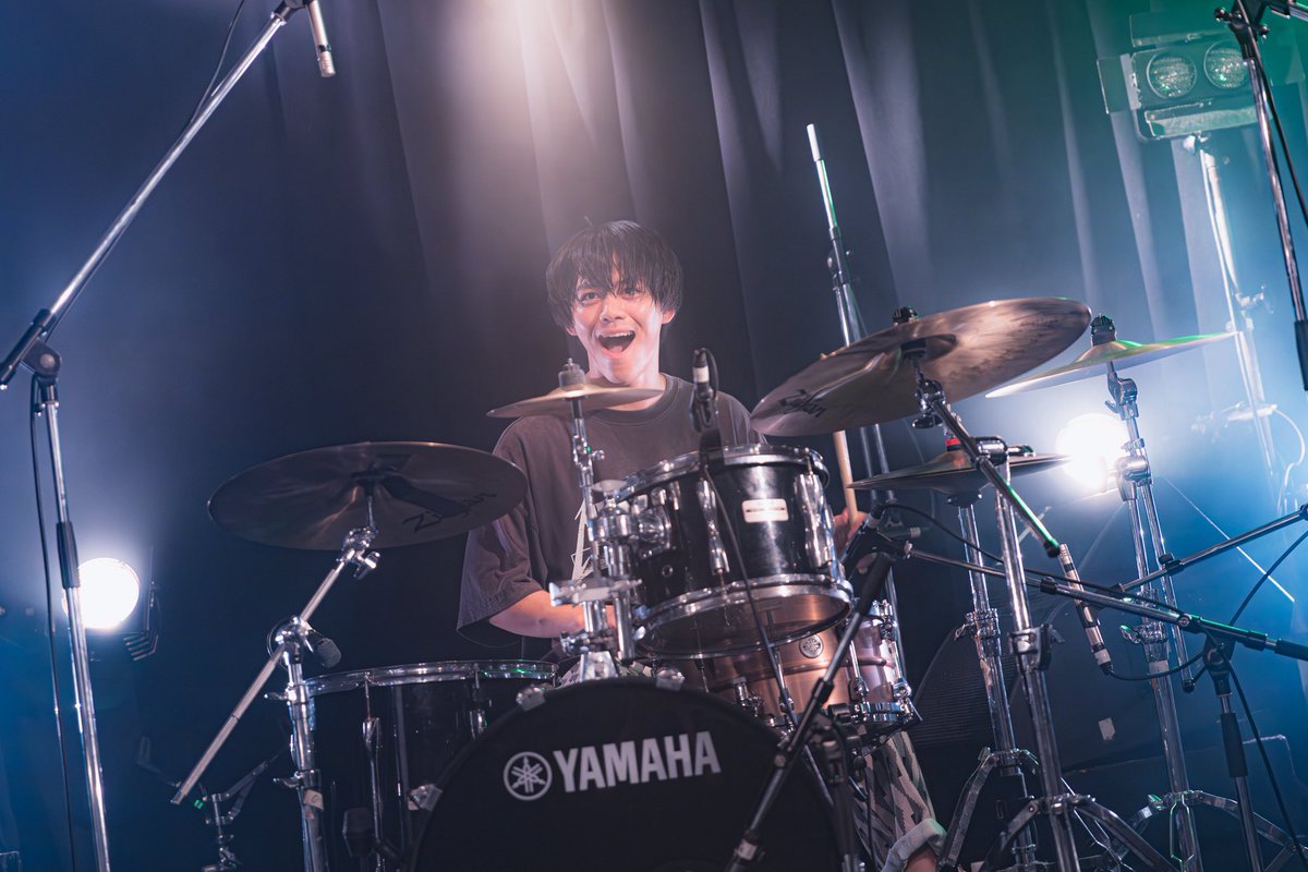 2025.8.27(水) @spotify 渋谷O-Crest

『mezame』

Sup/Ba <a href="/0213HHNDY/">さの ひろのしん</a> 
Sup/Dr <a href="/hillseen1623/">OKAMIN</a> 

Photo by <a href="/wakaph_/">わかば</a>