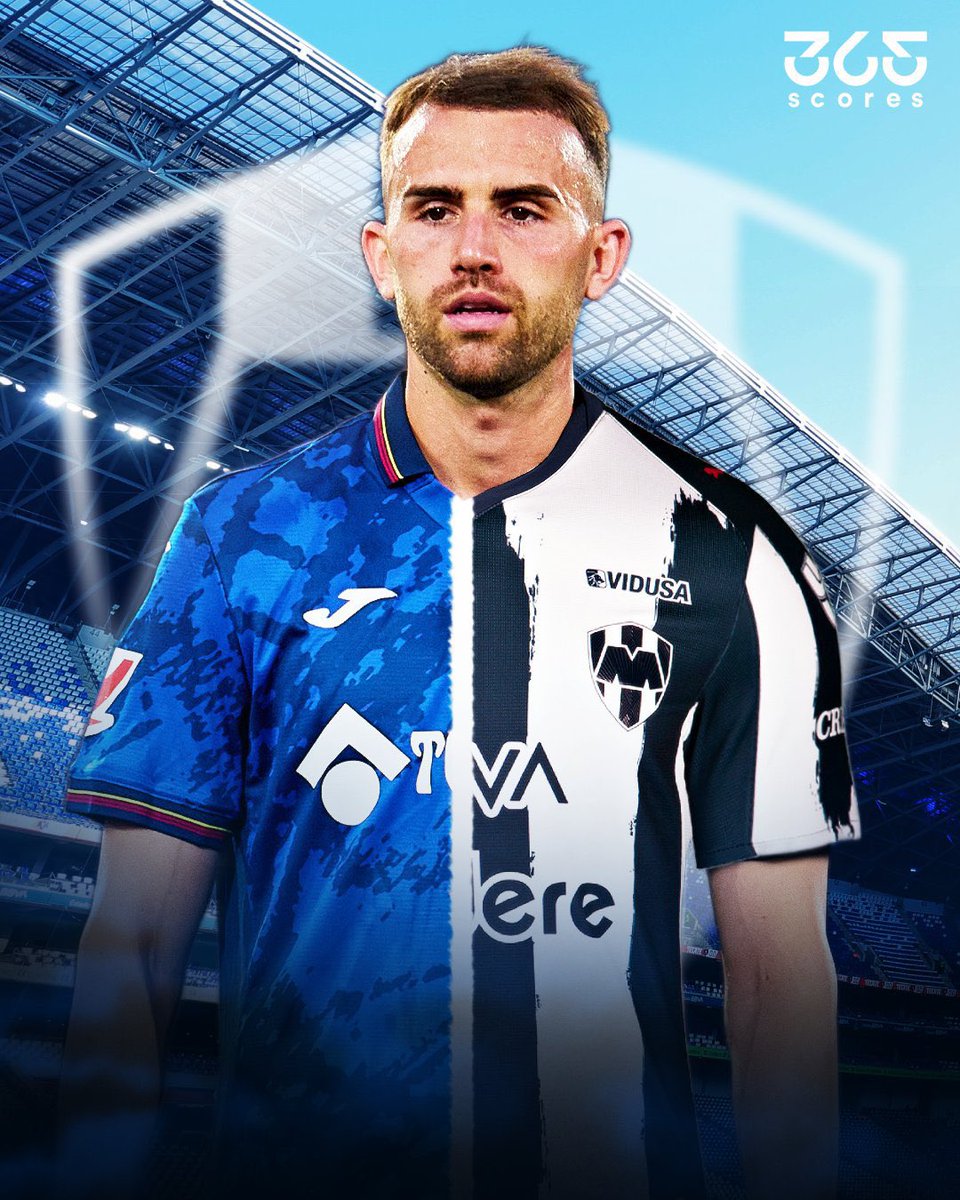 👋 LA PRIMERA SALIDA!

❌ Se ha quitado en TODAS sus biografías que juega para el Getafe.

🇪🇸 Borja Mayoral pondrá rumbo al Monterrey por unos 10M, al tener una ficha tan alta NO sería necesaria la venta de Uche porque libera mucho salario.

🏳️ Sergio Ramos ha sido clave.