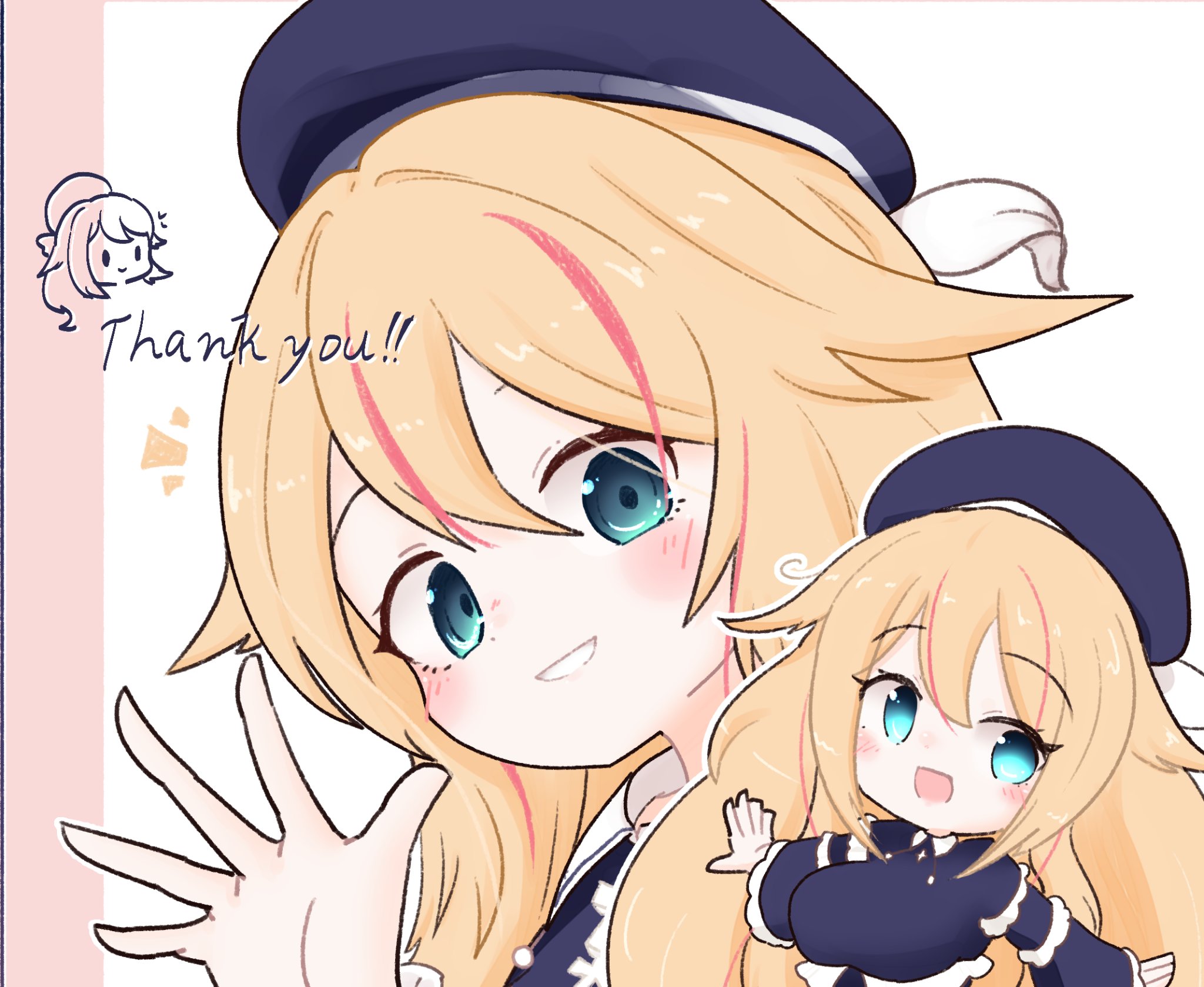 イラストリクエスト受付　休止 無名@依頼停止中 (@mumei_rinnka) / X