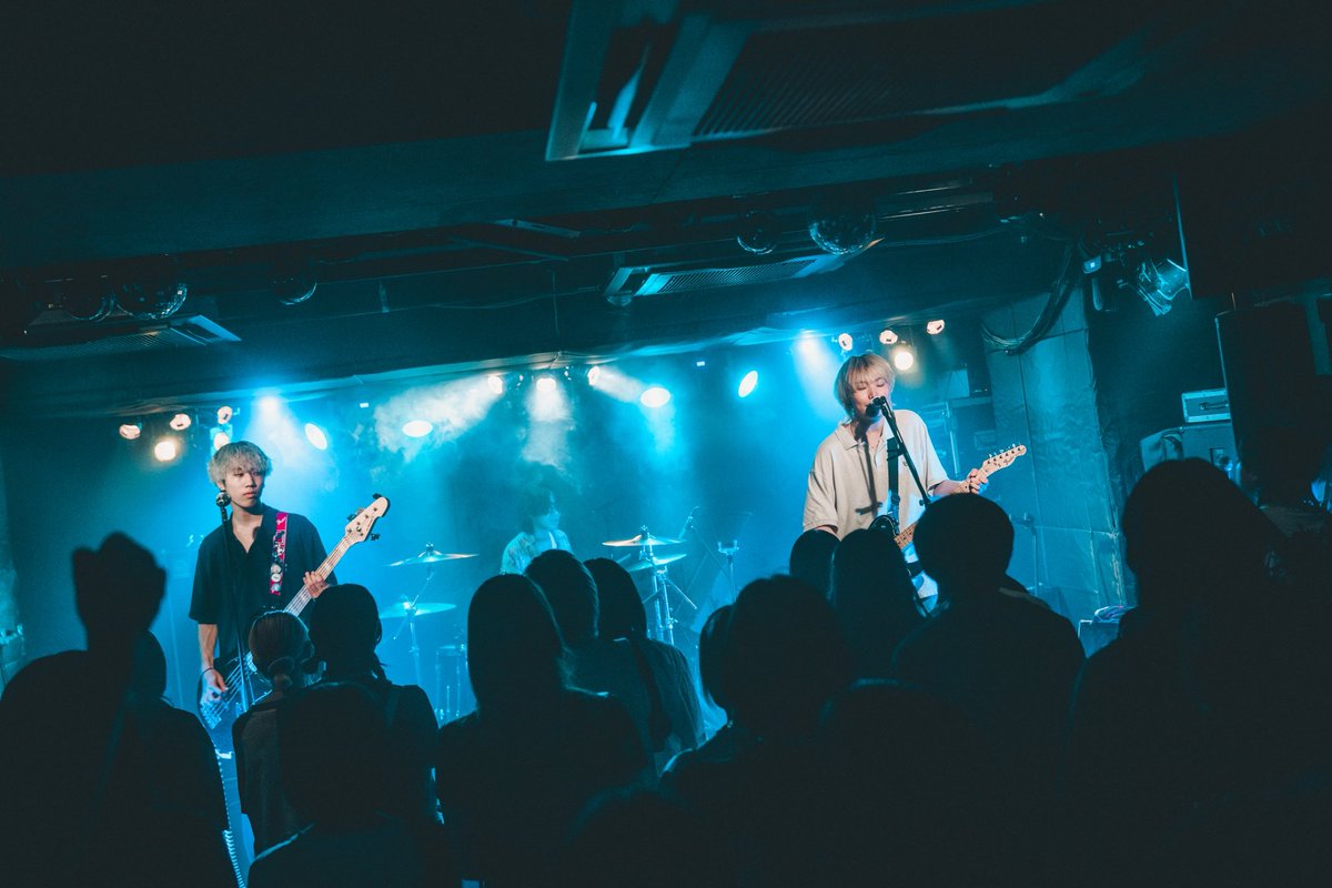 【取り急ぎ】
『SOUND SHOCK TOKYO2025』

ありがとうございました！
これからもGO SEE REGRETは続いていきます！
　
📸<a href="/_koo_photo_/">こうへい</a>