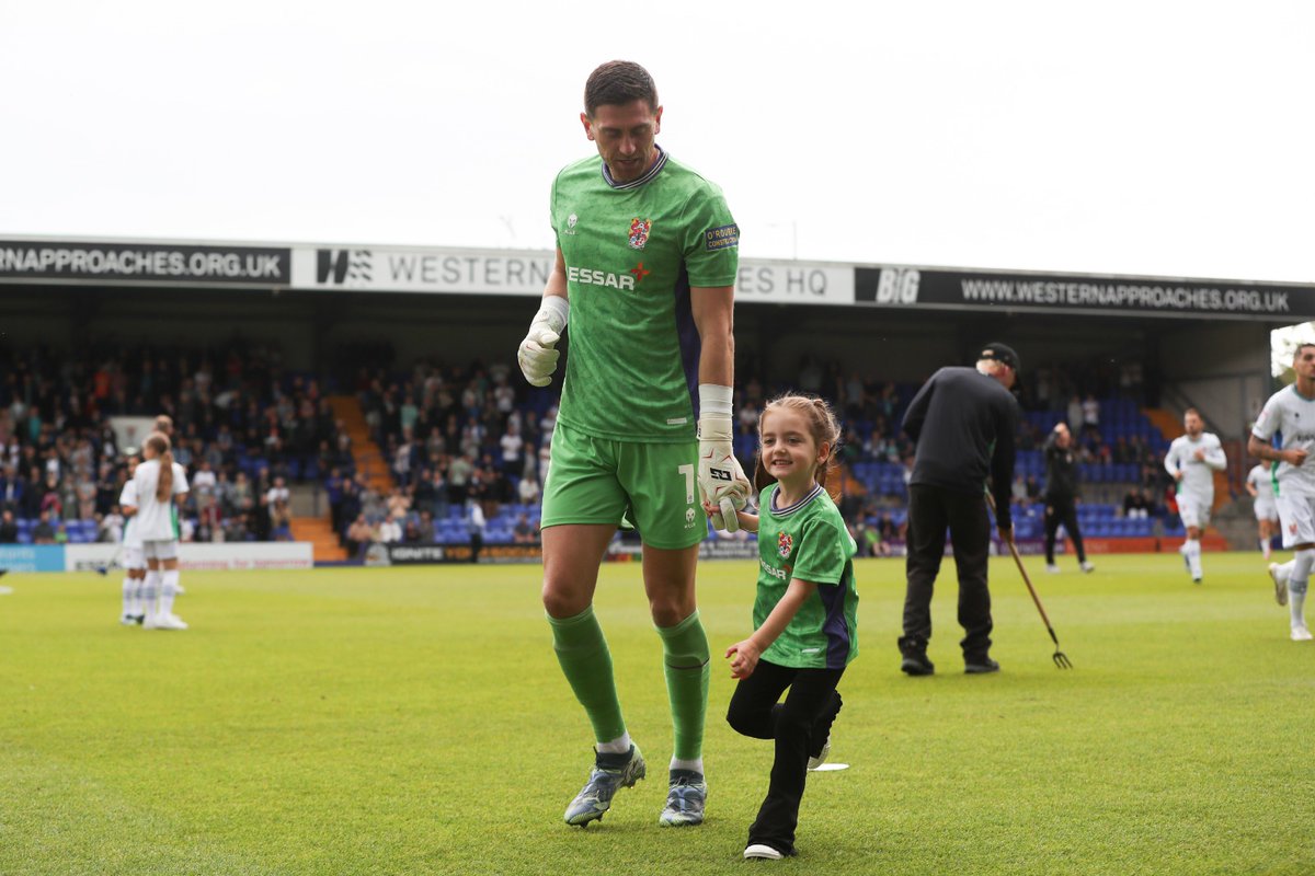 Tranmere Rovers FC tweet media