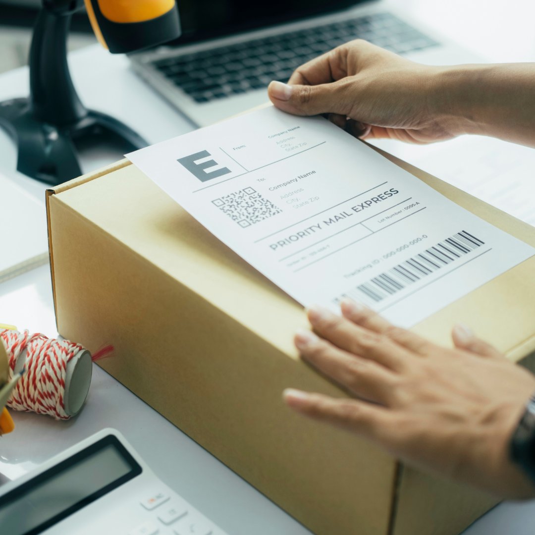 GSMBarcoding's tweet image. Save time and reduce print errors with pre-printed labels.
Ideal for batch tracking, product codes or barcoded returns.
barcoding.co.uk