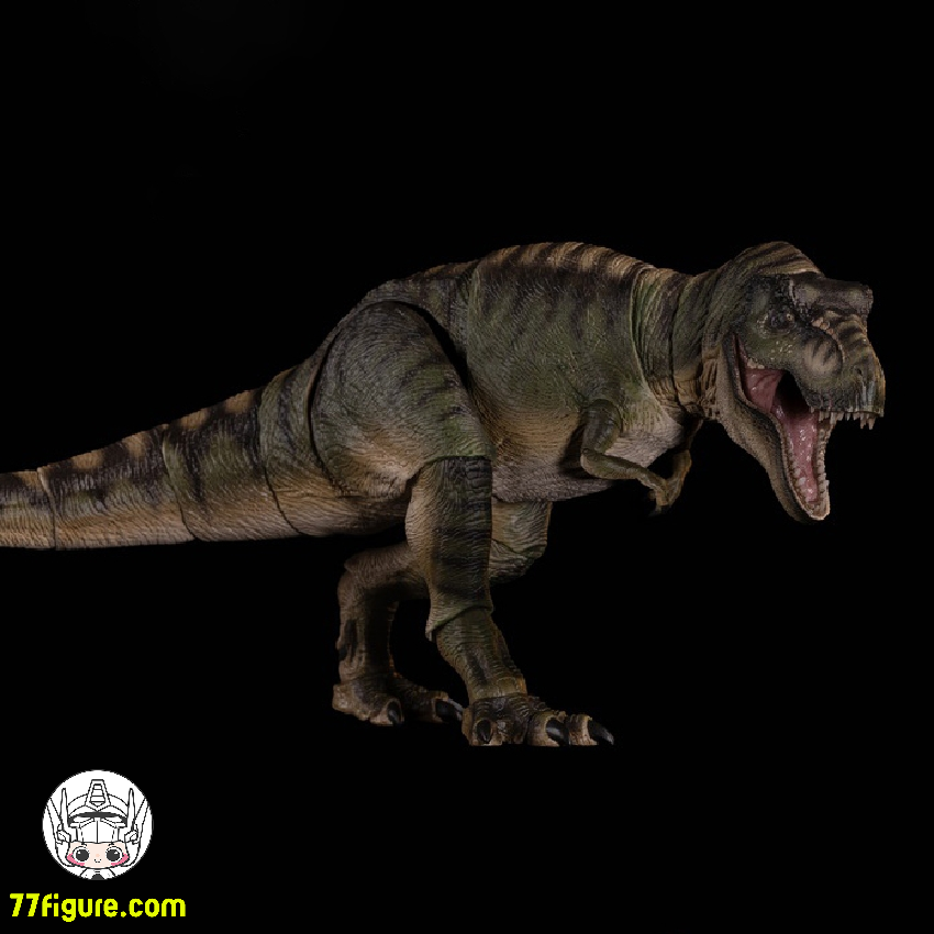 Nanmu 本心楠改 ティラノサウルス フィギュア 3.0 Tレックス T-REX