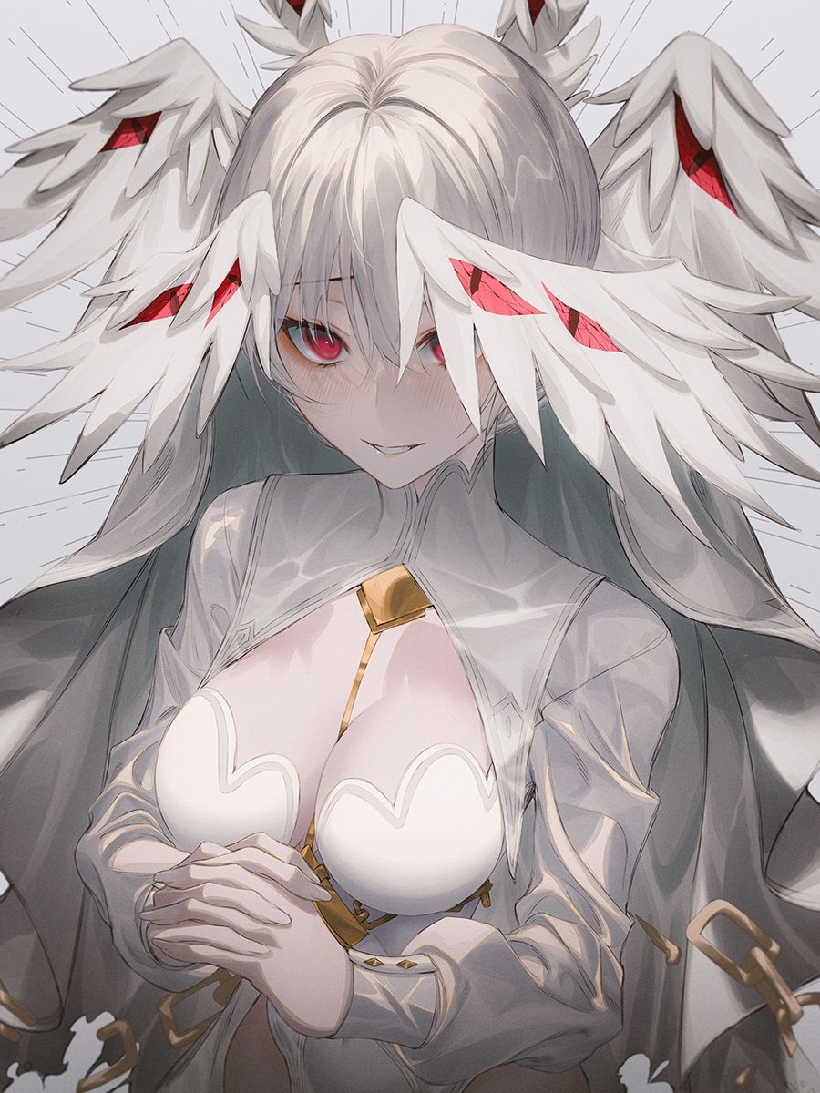 "사제장에게도 똑같이 하시는 건가요?"
#트릭컬