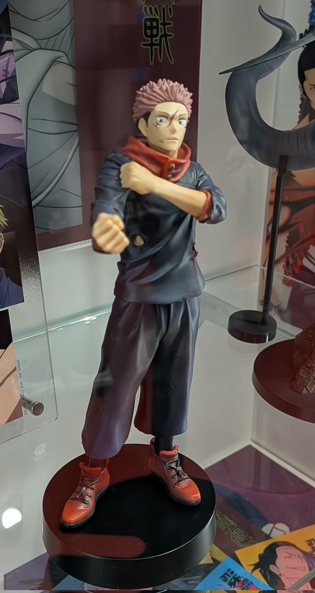 一番くじ 呪術廻戦　渋谷事変 B賞 C賞　フィギュア2点セット 一番くじ 呪術廻戦 渋谷事変 B賞 C賞 フィギュア 2点セット