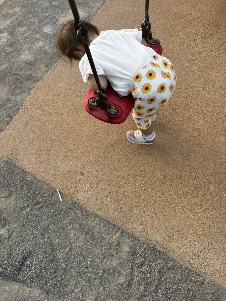 子供が遊ぶ場所なのわかっててポイ捨てしてるの理解出来なすぎる、、、