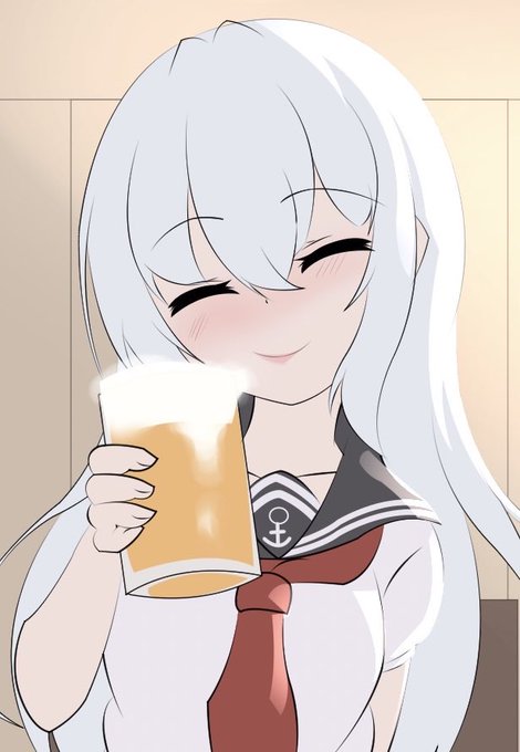 しれいかん、お仕事お疲れ様!🧢 