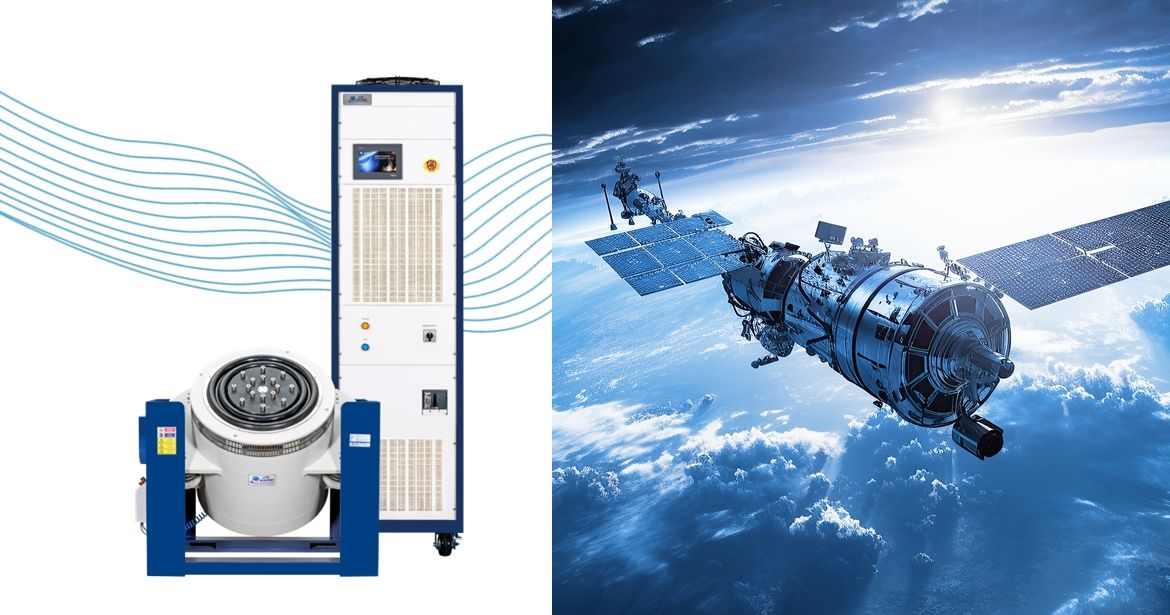 Aerospace demands vibration testing that matches real launch conditions. CentraTEQ provides ETS Solutions shakers for satellites, aircraft &amp; launch hardware—delivering accuracy, stability &amp; repeatability. Read more: buff.ly/JDSL8NM 🚀 #Aerospace