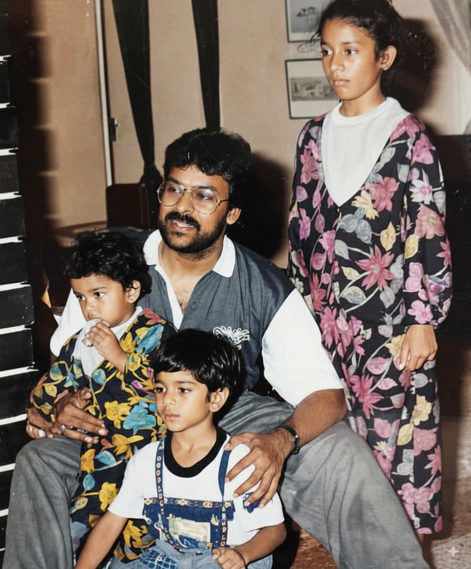 Gautam ๐ (@gautamcgi) on Twitter photo Memories has to be colourful ๐ โจ๏ธ
<a href="/KChiruTweets/">Chiranjeevi Konidela</a> <a href="/GoldBoxEnt/">Gold Box Entertainments</a> Memories has to be colourful ๐ โจ๏ธ
<a href="/KChiruTweets/">Chiranjeevi Konidela</a> <a href="/GoldBoxEnt/">Gold Box Entertainments</a>