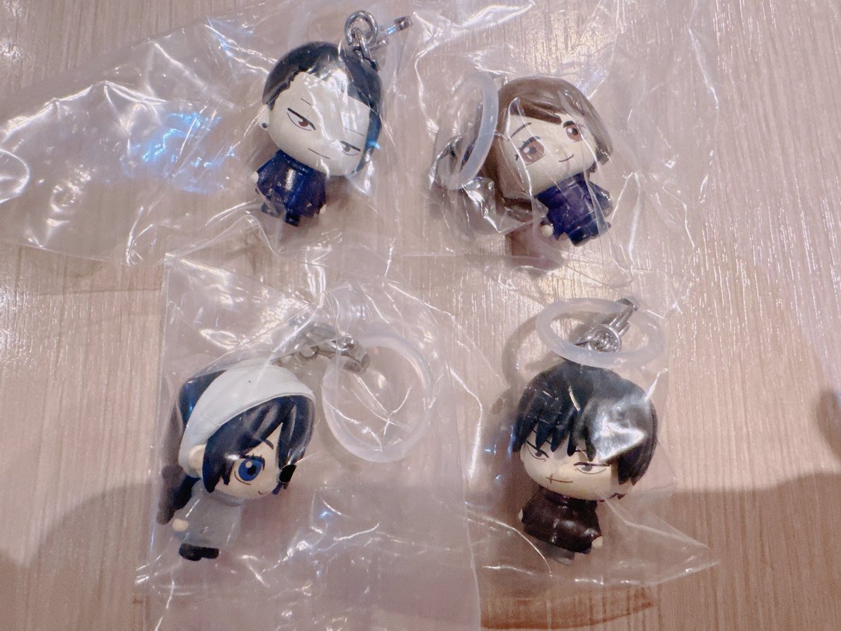 ね【ご連絡遅れてます】 tweet media