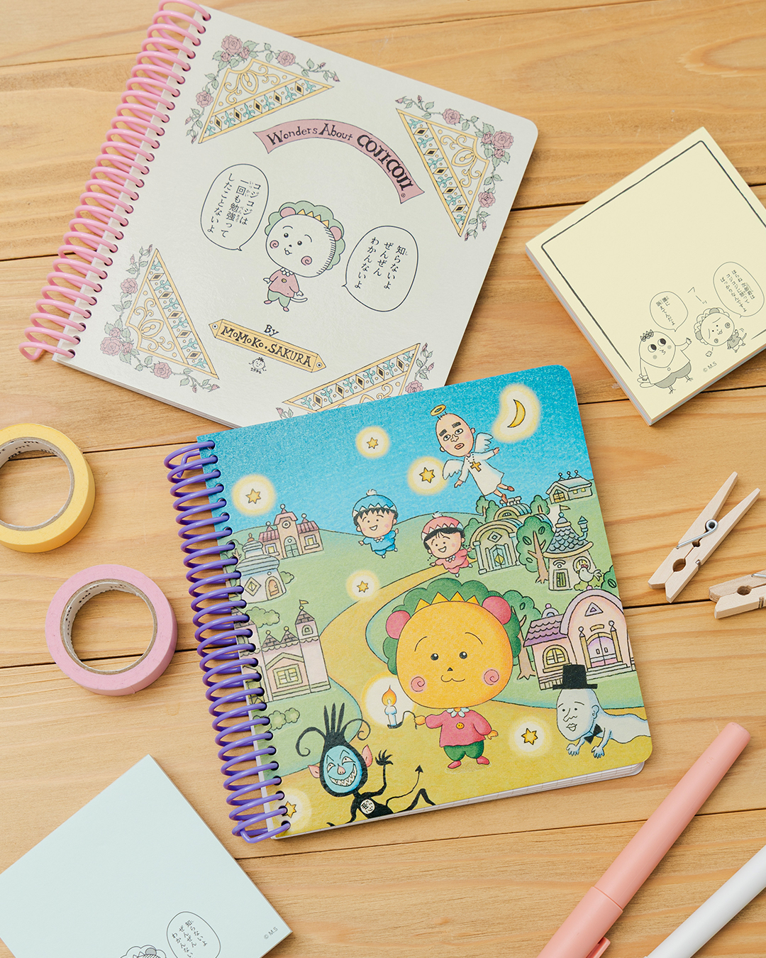 新品・未使用♡コジコジ♡スタンプラリー　コンプリート賞グッズセット♡ コジコジ」と一緒におでかけしよう♪ 小田急沿線ショッピング