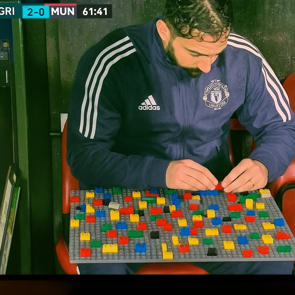 Carrick Out Of Context tweet media