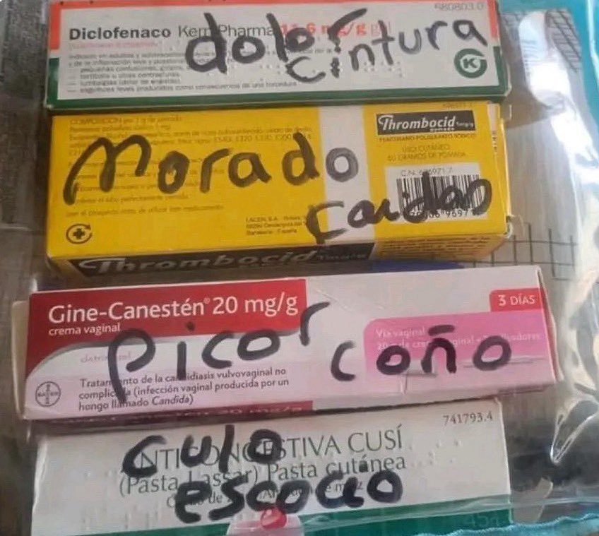 Con la de sitios que hay en el mundo, qué suerte haber nacido en este