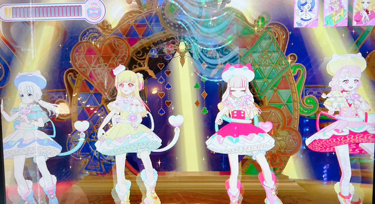 検索より失礼します🙌🏻
主様の子が可愛かったのでお呼びさせていただきました、！
半目になっちゃっててごめんなさい💦