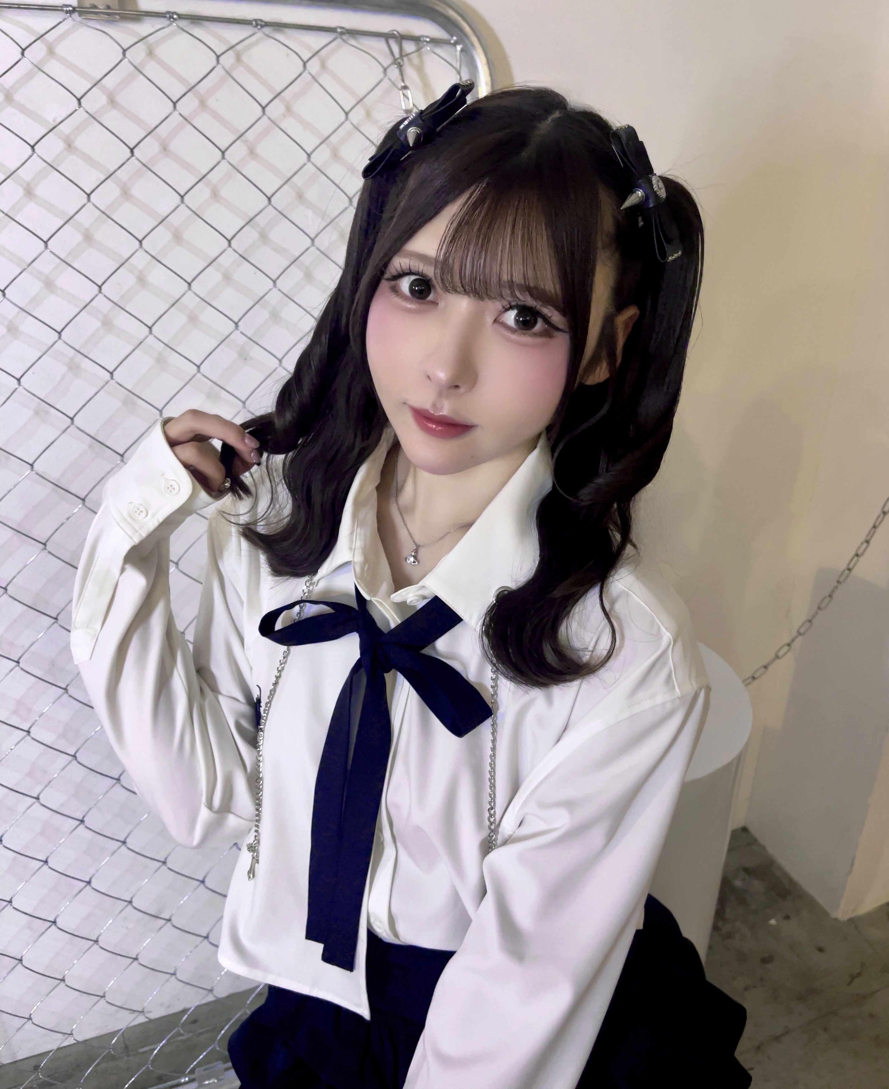 のえるちゃん 愛染のえる♥️🐾 / Noel Aizen (@Noel_xxX0) / X
