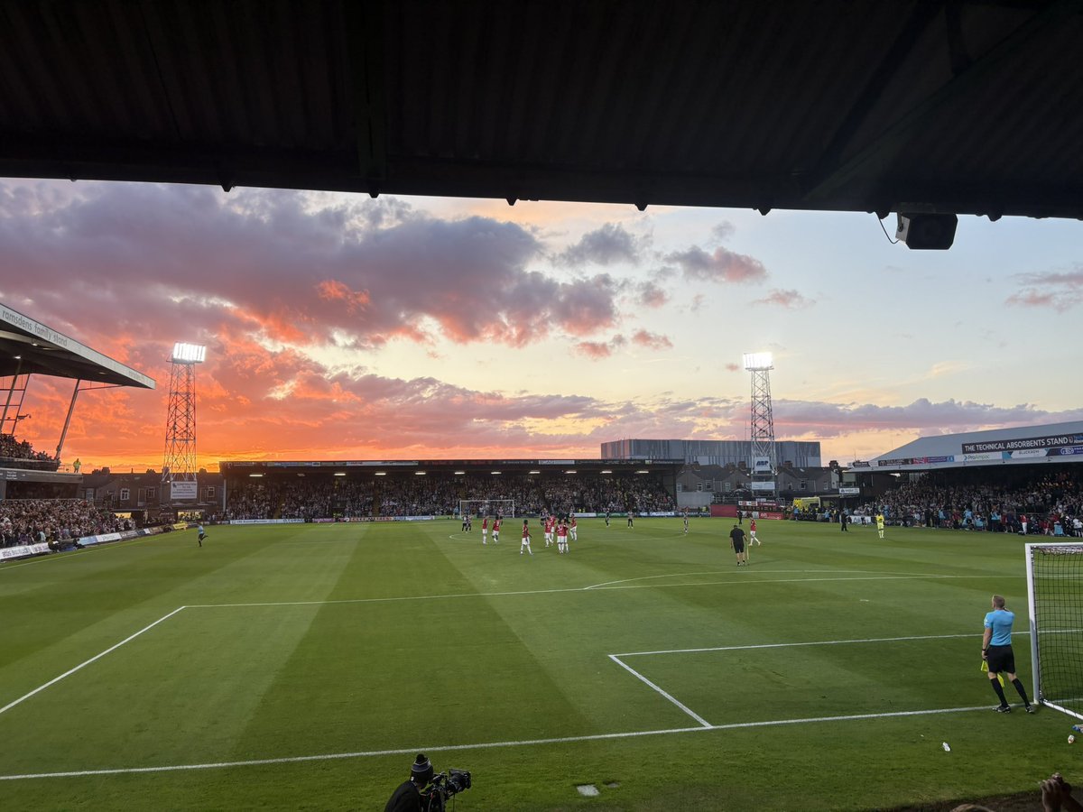 Grimbsy away , the less said the better