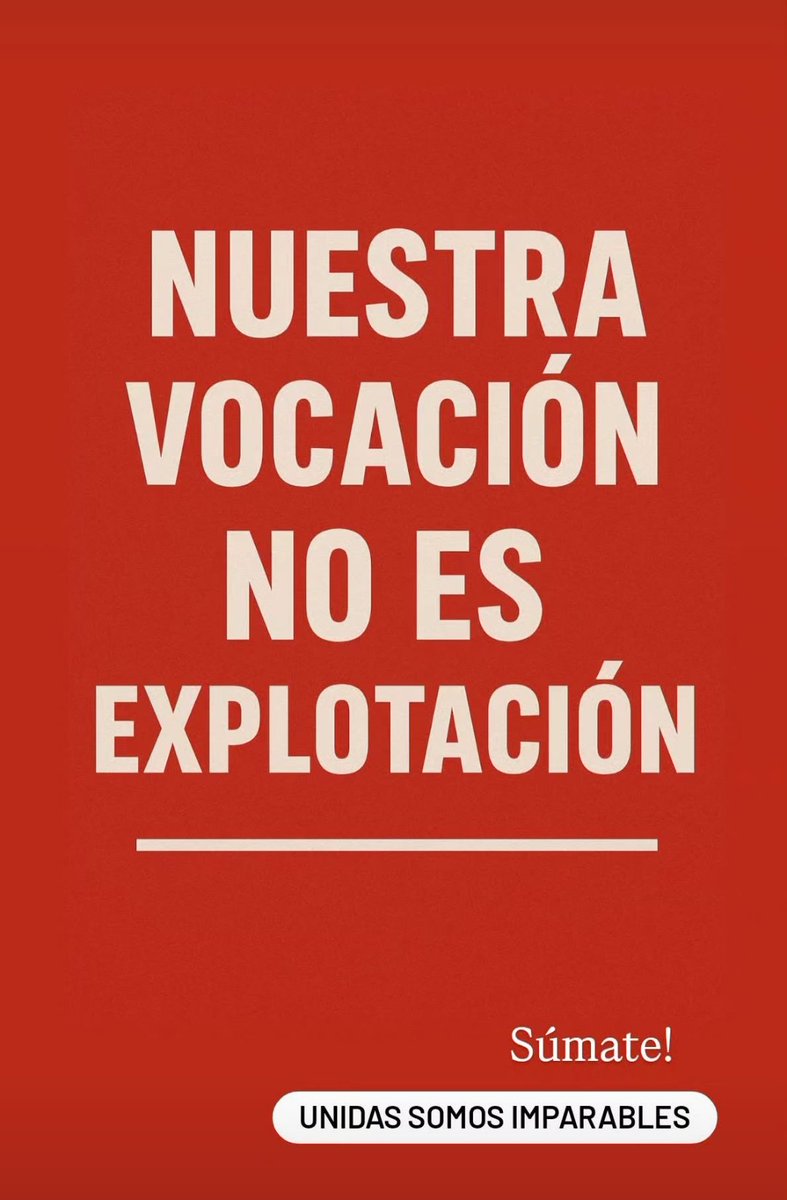 #enfermera1ya 
Septiembre casi . Empiezan las negociaciones del estatuto. . Vamos a seguir esperando a ver qué nos dan o vamos a exigir lo que nos pertenece...
<a href="/Monica_Garcia_G/">Mónica García</a>